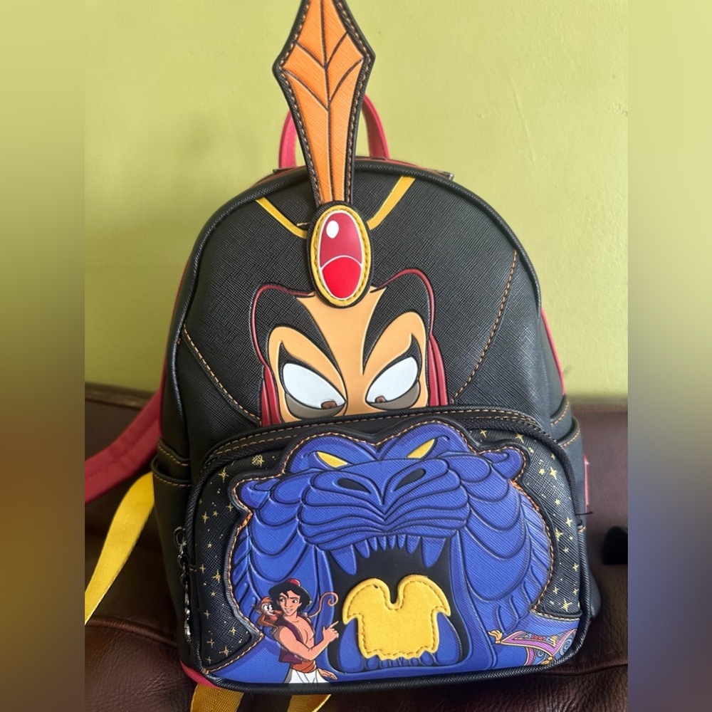 Jafar Loungefly
